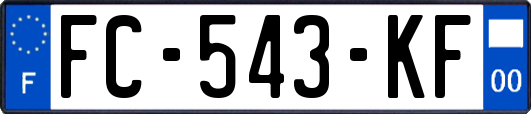 FC-543-KF