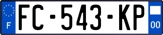 FC-543-KP