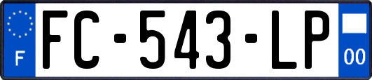 FC-543-LP