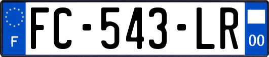 FC-543-LR