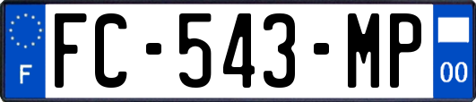 FC-543-MP