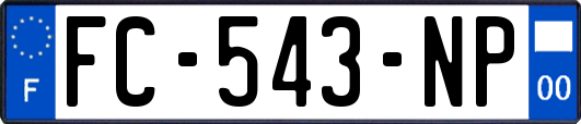 FC-543-NP