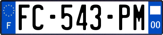 FC-543-PM