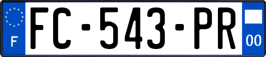 FC-543-PR