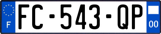 FC-543-QP