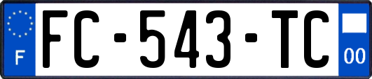 FC-543-TC