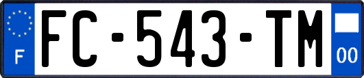 FC-543-TM
