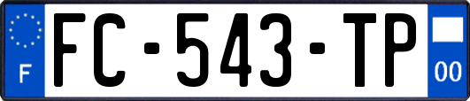 FC-543-TP