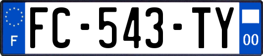 FC-543-TY