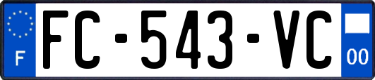 FC-543-VC