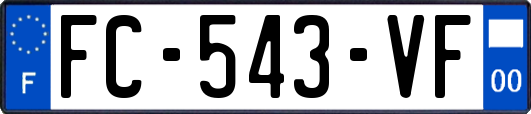 FC-543-VF