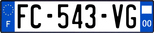 FC-543-VG