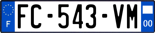 FC-543-VM