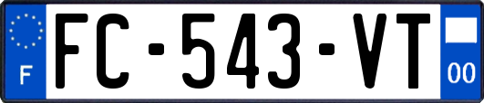 FC-543-VT