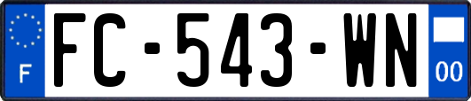 FC-543-WN