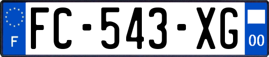 FC-543-XG