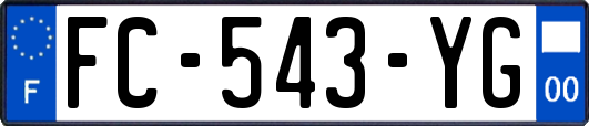 FC-543-YG