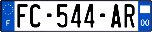 FC-544-AR