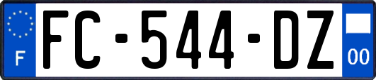 FC-544-DZ