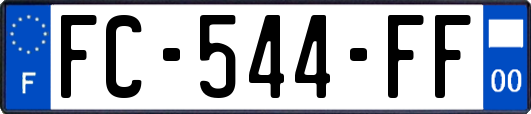 FC-544-FF