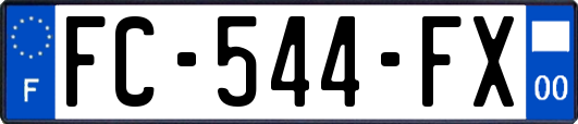 FC-544-FX