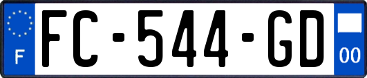 FC-544-GD