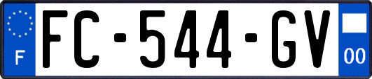 FC-544-GV