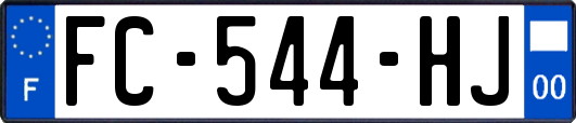 FC-544-HJ