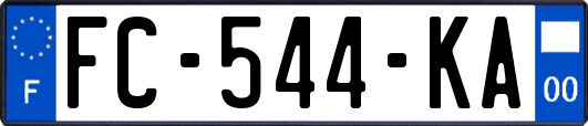 FC-544-KA