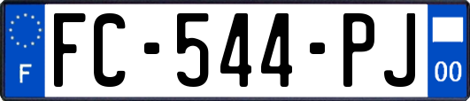 FC-544-PJ