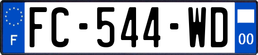 FC-544-WD
