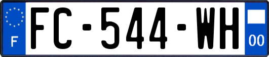 FC-544-WH