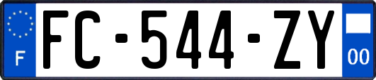 FC-544-ZY
