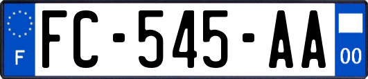 FC-545-AA