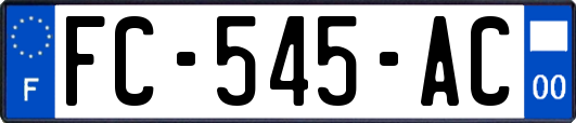 FC-545-AC