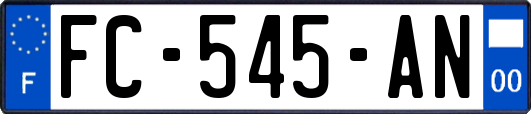 FC-545-AN