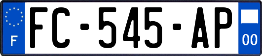 FC-545-AP