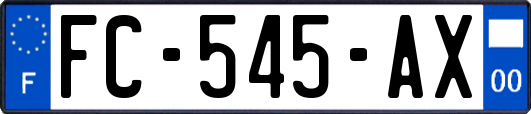 FC-545-AX