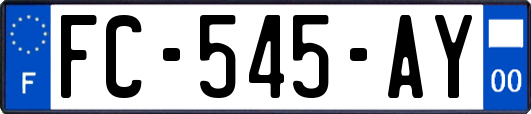 FC-545-AY