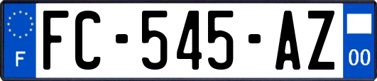 FC-545-AZ