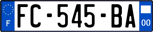 FC-545-BA