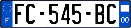 FC-545-BC