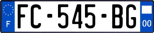 FC-545-BG