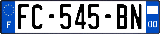 FC-545-BN