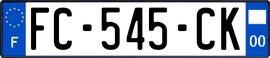 FC-545-CK