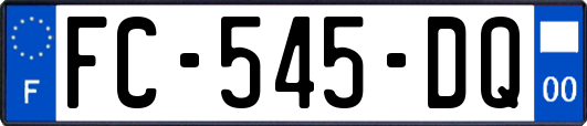 FC-545-DQ