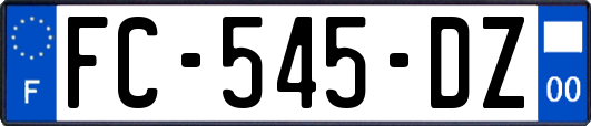 FC-545-DZ