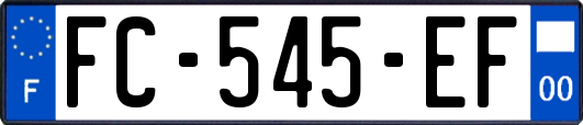 FC-545-EF