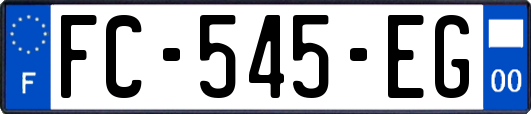 FC-545-EG