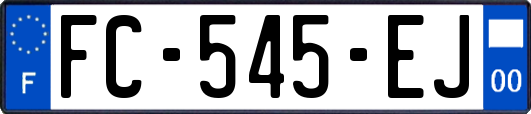 FC-545-EJ